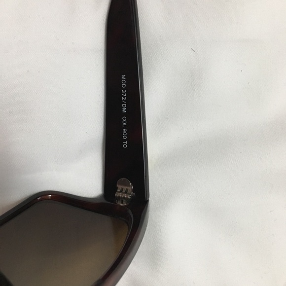 Vintage Gianni Versace Mod 372/DM COL 900 T0 - Picture 4 of 6